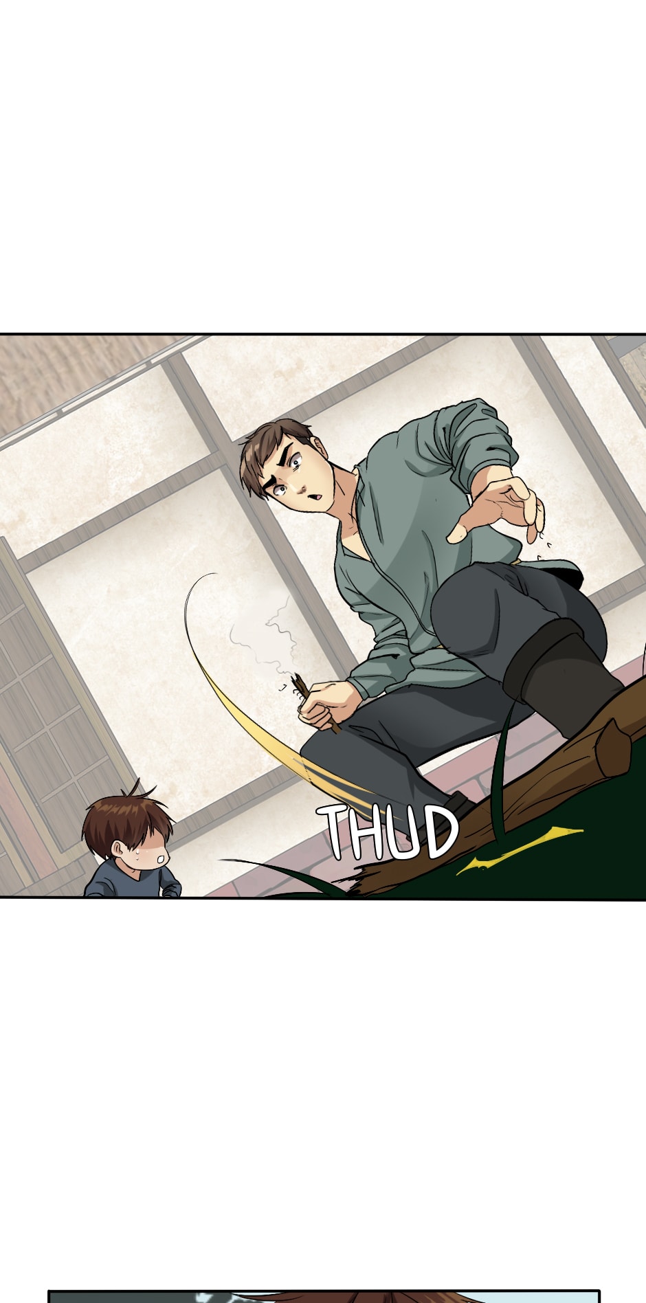 The Beginning After The End Chapter 5 image 46